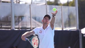 ATP Estoril. Cristian Garin - Hubert Hurkacz. Czy będzie transmisja? O której?