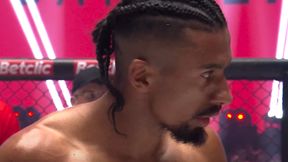 Po decyzji sędziów puściły im nerwy. Ależ awantura