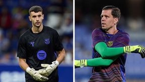 Kto w bramce Barcelony na El Clasico? "Dowiedziałem się na 60 procent"