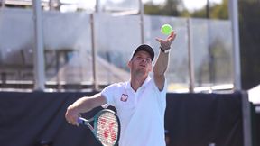 ATP Tokio. Zhizhen Zhang - Hubert Hurkacz. O której? Transmisja TV, stream online