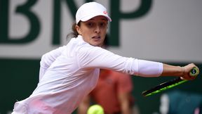 Tenis. Iga Świątek mistrzynią Rolanda Garrosa. Co z WTA Finals?