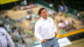 Prezes Falubazu: Do drzwi pukała pierwsza liga. Teraz wróciła nadzieja i optymizm (wywiad)