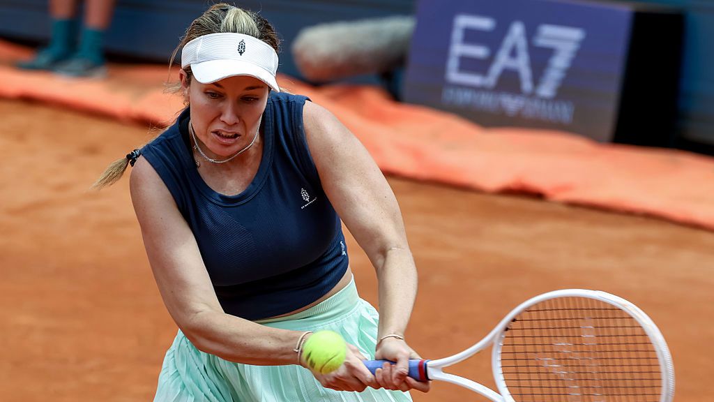 Getty Images / Foto Olimpik/NurPhoto / Na zdjęciu: Danielle Collins
