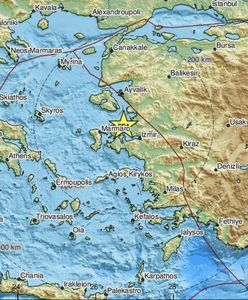 Kolejne trzęsienie ziemi w Turcji. Wstrząsy odczuwane też rano