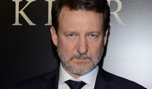 Kryzys w związku Więckiewicza? Zdjęcia z żoną rozwiewają wątpliwości