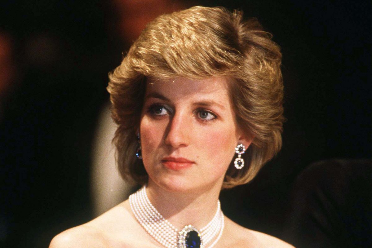 Księżna Diana była uwielbiana przez wszystkich