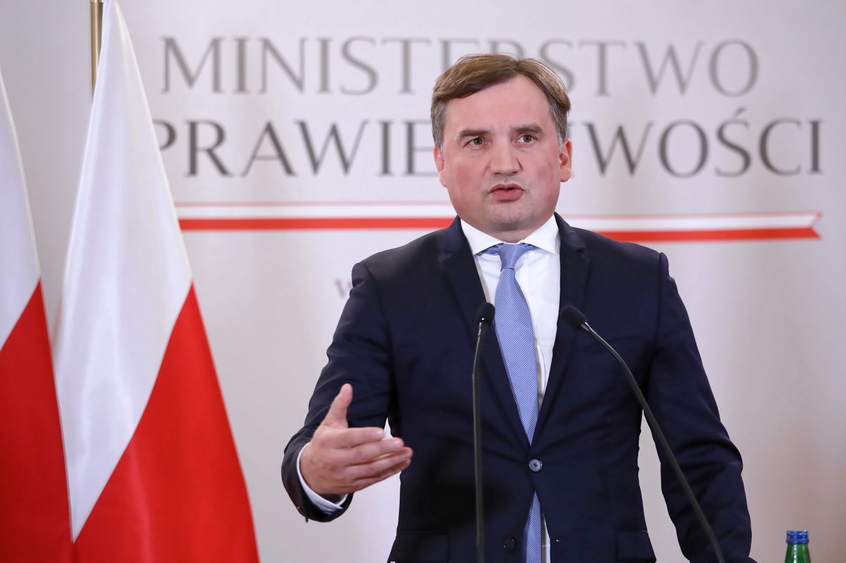 KE chce kar dla Polski. Konferencja Zbigniewa Ziobro 