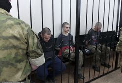 Brytyjczycy "skazani" na śmierć. Kijów: sygnał dla "pacyfistów"