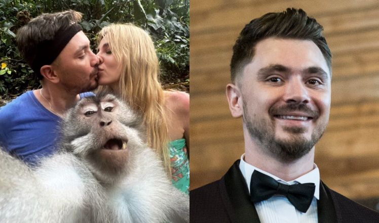 TYLKO NA PUDELKU: Daniel Martyniuk opowiada o ślubie na Bali