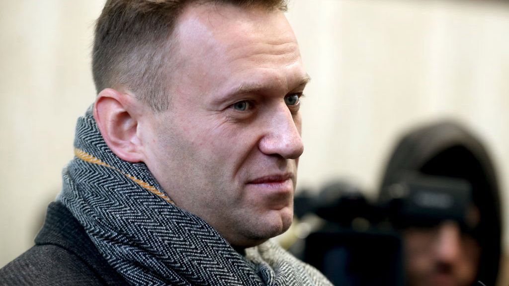 Zdjęcie okładkowe artykułu: Getty Images / Mikhail Tereshchenko / Na zdjęciu: Aleksiej Nawalny