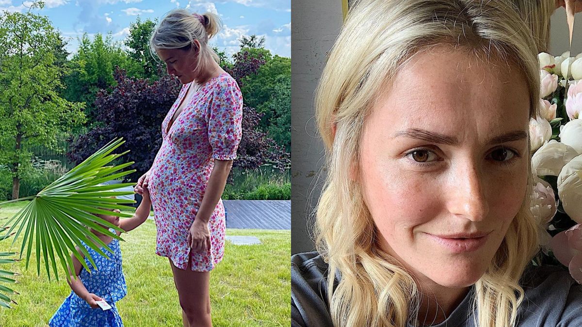 Olga Frycz urodziła drugie dziecko