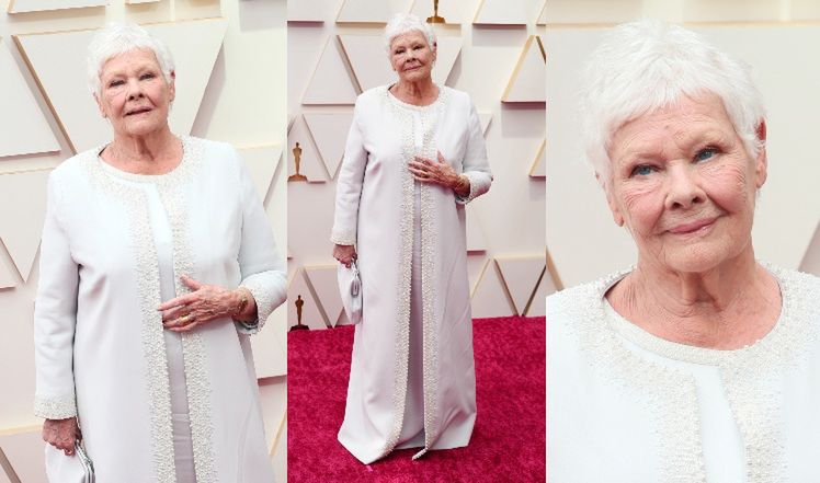 Judi Dench