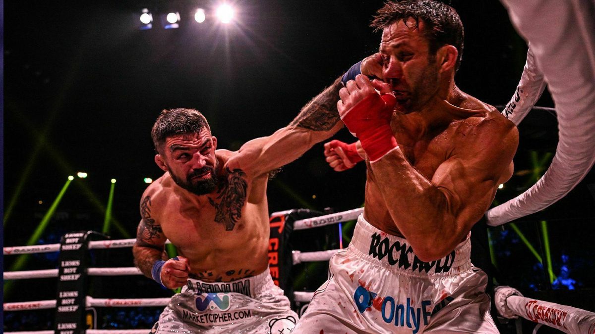 Materiały prasowe / Fightklub / Bare Knuckle Fighting Championship