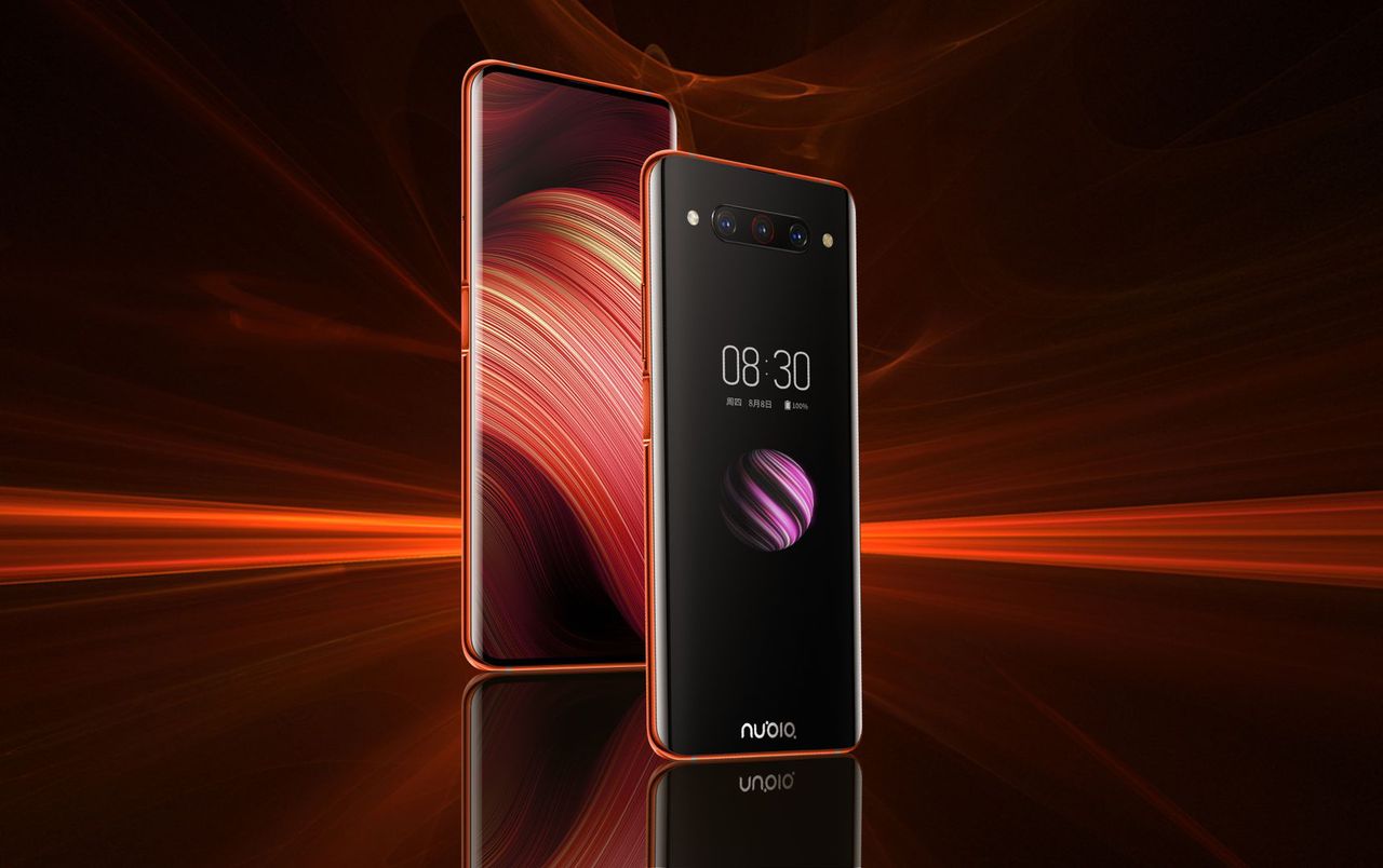 Nubia Z20