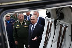 Tajemnica poliszynela w Rosji. Na Kremlu widać poruszenie