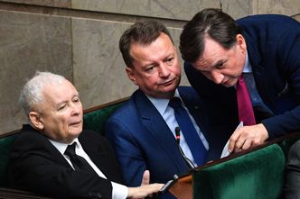 Suwerenna Polska podłożyła nogę PiS. Czy partia Kaczyńskiego dostanie po kieszeni?
