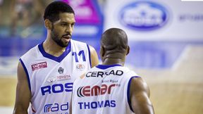 C.J. Harris gotowy do gry w wielkim finale