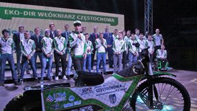 Test-mecz w Częstochowie odwołany. Włókniarz potrenuje w Zielonej Górze