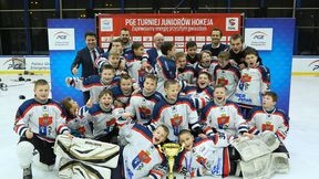 PGE Turniej Juniorów Hokeja dla Niedźwiadków Sanok