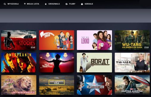 W polskim streamingu brakuje wielu uznanych produkcji. „Królują w rankingach piraconych seriali”