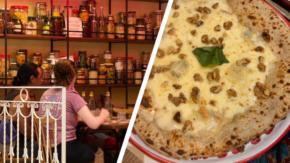 Pizzium w Mediolanie to przykład udanej sieciówki