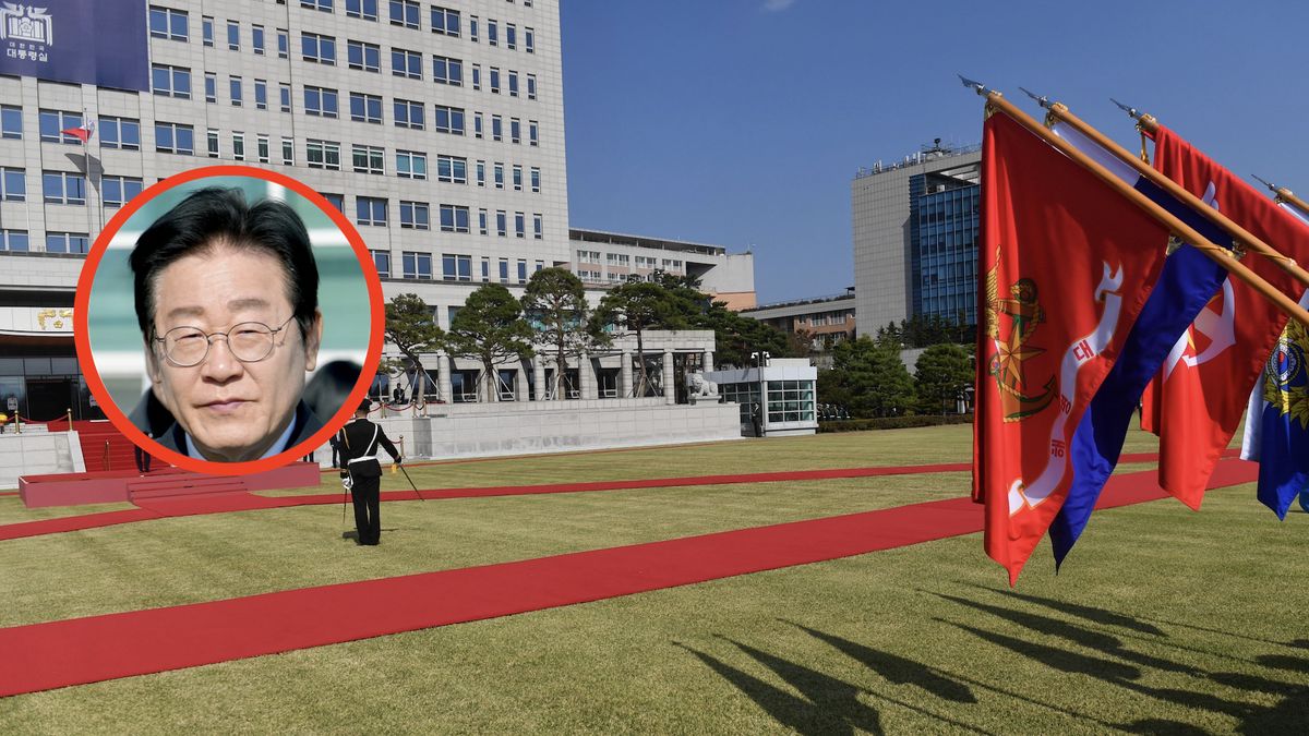 Wybory prezydenckie w Korei Północnej.