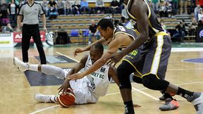 Stelmet Zielona Góra - MHP Riesen Ludwigsburg 72:70 (galeria)