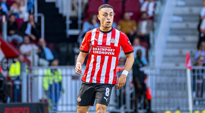Piłka nożna: Liga holenderska - mecz: FC Utrecht - PSV Eindhoven