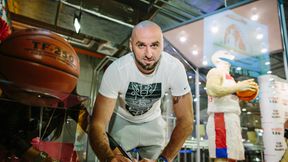 Camp Marcina Gortata w Dąbrowie Górniczej. Kolejne tłumy, kolejny sukces