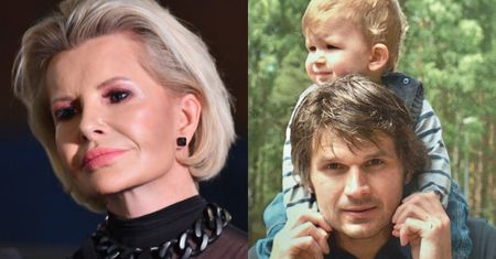 Joanna Racewicz wspomina zmarłego męża w 15. rocznicę katastrofy smoleńskiej. "Kochamy. Tęsknimy. Na zawsze"