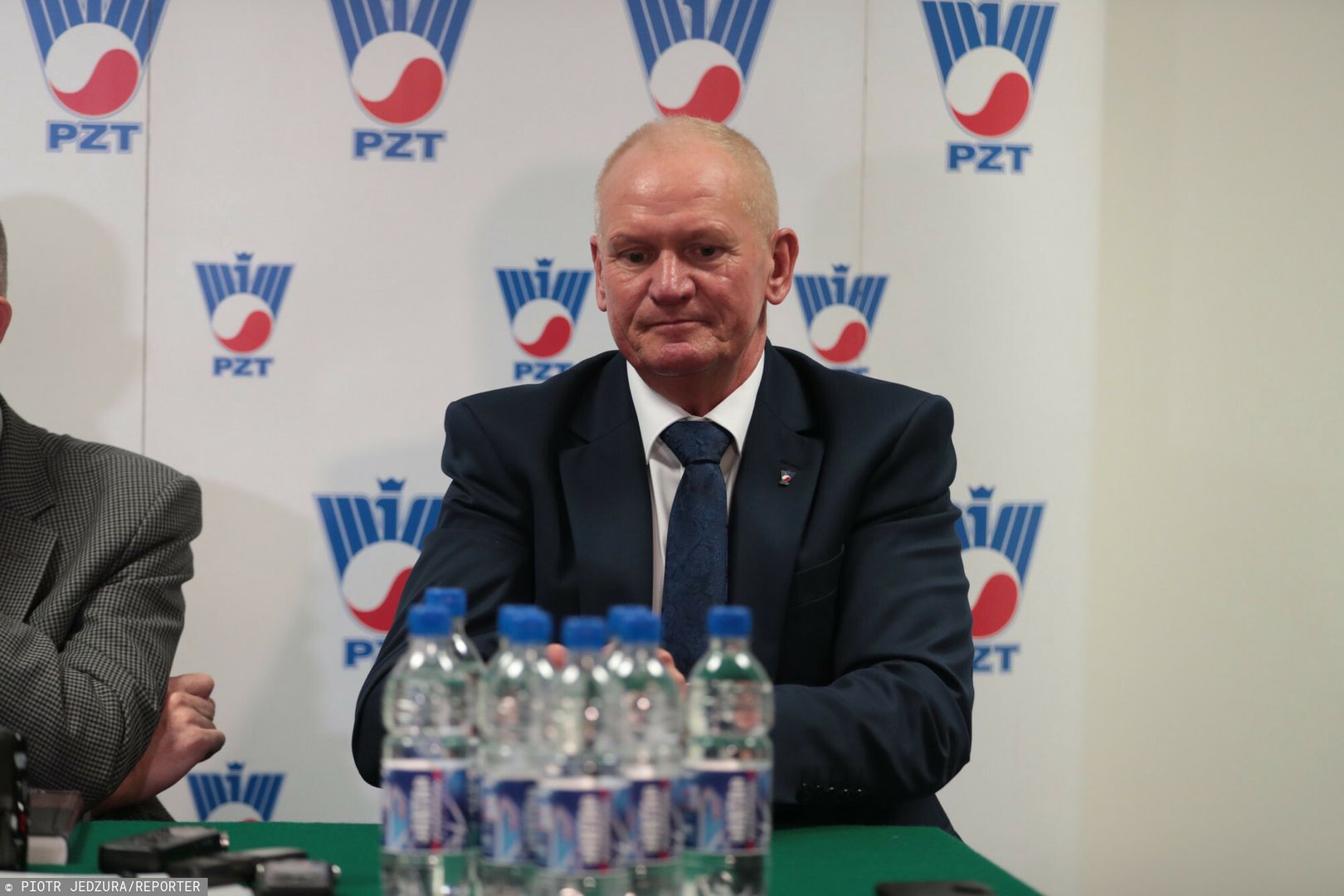 Oskarżenia o molestowanie. Mirosław Skrzypczyński rezygnuje
