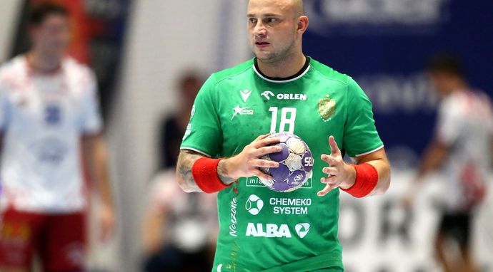 Piłka ręczna mężczyzn: ORLEN Superliga - mecz: WKS Śląsk Wrocław - KGHM Chrobry Głogów