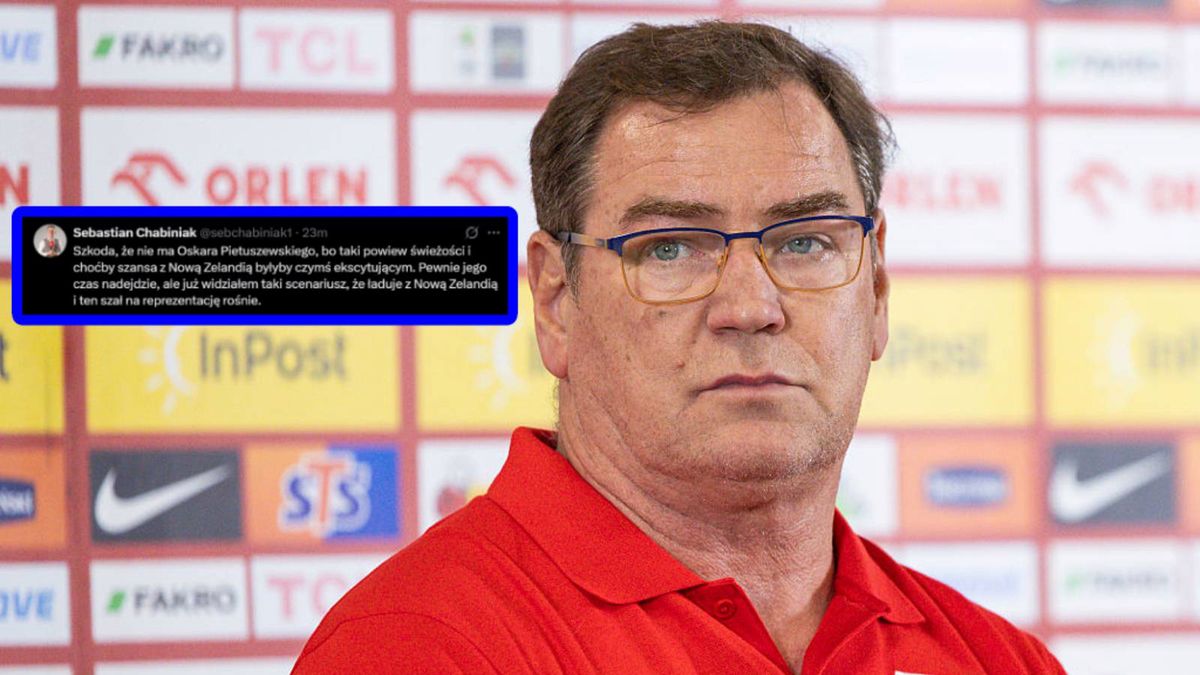 Getty Images / Foto Olimpik / Sebastian Chabiniak/X / Jan Urban / wpis Sebastiana Chabiniaka