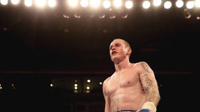 George Groves pokonał Chrisa Eubanka Juniora mimo kontuzji barku