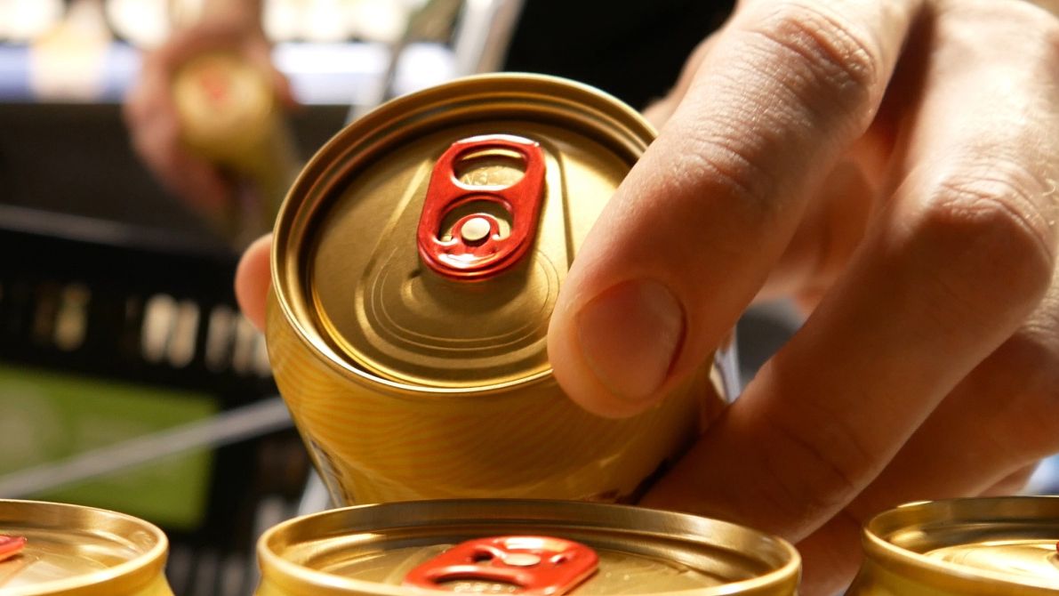 Piwo uszkadza mózg i skraca życie