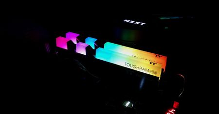 Thermaltake umie w pamięci RAM? Sprawdzamy zestaw Toughram RGB 3200 MHz