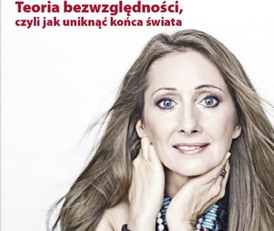 Beata Pawlikowska powstrzymuje koniec świata