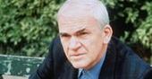 Milan Kundera otrzymał czeską Narodową Nagrodą Literacką