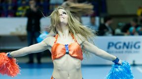 Bell Arto Cheerleaders na Pucharze Polski (zdjęcia)