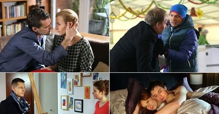 "M jak miłość": Groźby mafii, zakazane romanse i niewybaczalna zdrada