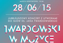 Twardowski w muzyce - koncert w parku Praskim