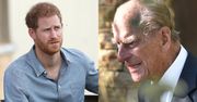 Harry WRÓCIŁ do Wielkiej Brytanii na pogrzeb księcia Filipa! Meghan Markle została w Los Angeles