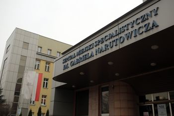 Szpital Narutowicza w Krakowie ma nową szefową do czasu rozstrzygnięcia konkursu