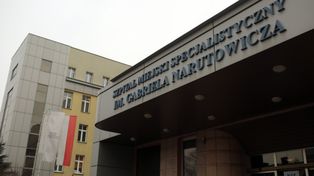 Szpital Narutowicza w Krakowie ma nową szefową do czasu rozstrzygnięcia konkursu