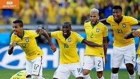 Skrót meczu Brazylia - Kolumbia
