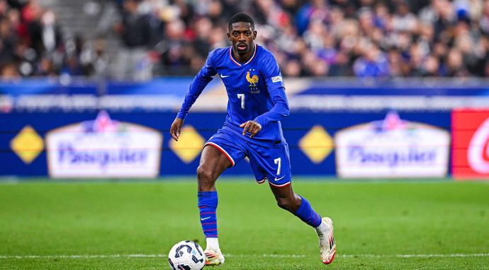 Piłka nożna: Eliminacje mistrzostw świata - mecz: Ukraina - Francja