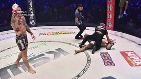 "Klatka po klatce" #10: Thiago rywalem Materli (wideo)