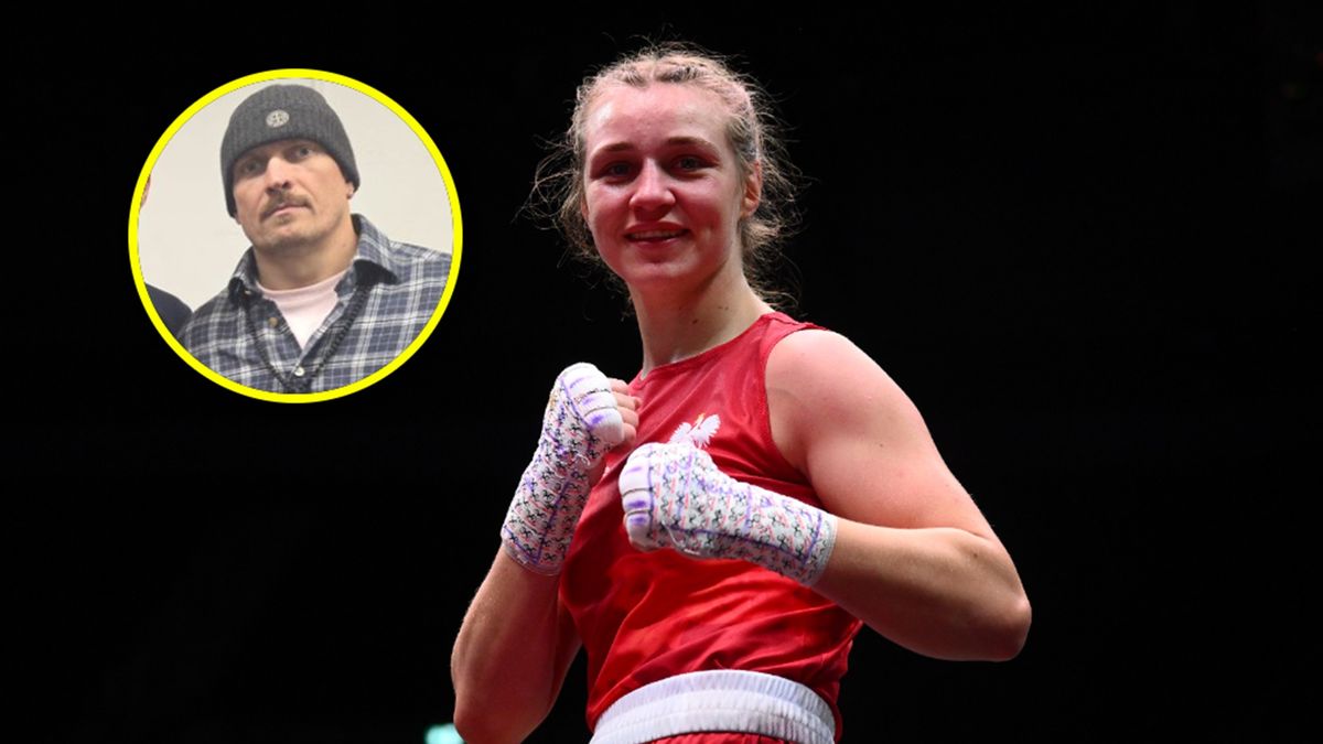 Getty Images / X Piotr Jagiełło / Na zdjęciu: Julia Szeremeta