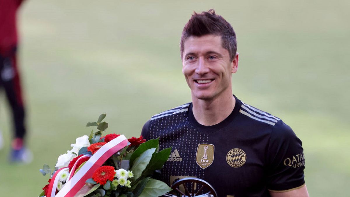 Robert Lewandowski