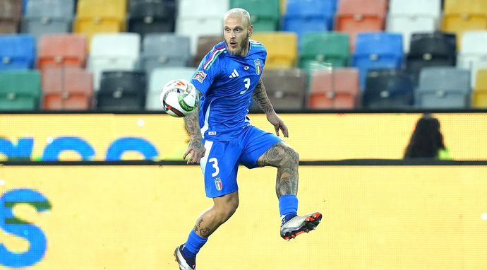 Piłka nożna: Eliminacje mistrzostw świata - mecz: Norwegia - Włochy